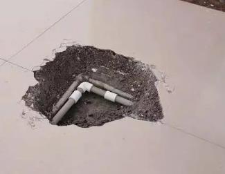 富县卫生间漏水维修公司为您分享如何判断家里漏水
