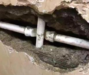 富县卫生间漏水维修公司分享下检测家用水管漏水点需要多长时间