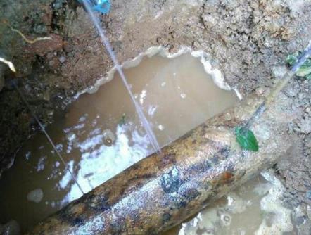 富县楼顶漏水维修公司分享下漏水检测的原理