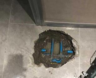 富县阳台漏水维修公司分享下暖气管道漏水的原因有哪些